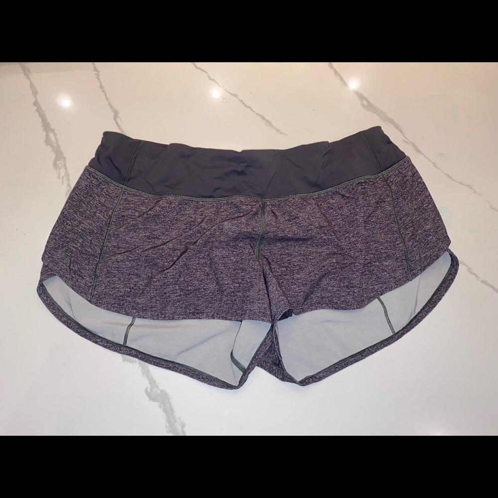 Lululemon Speed Up Low-Rise Short 2.5”